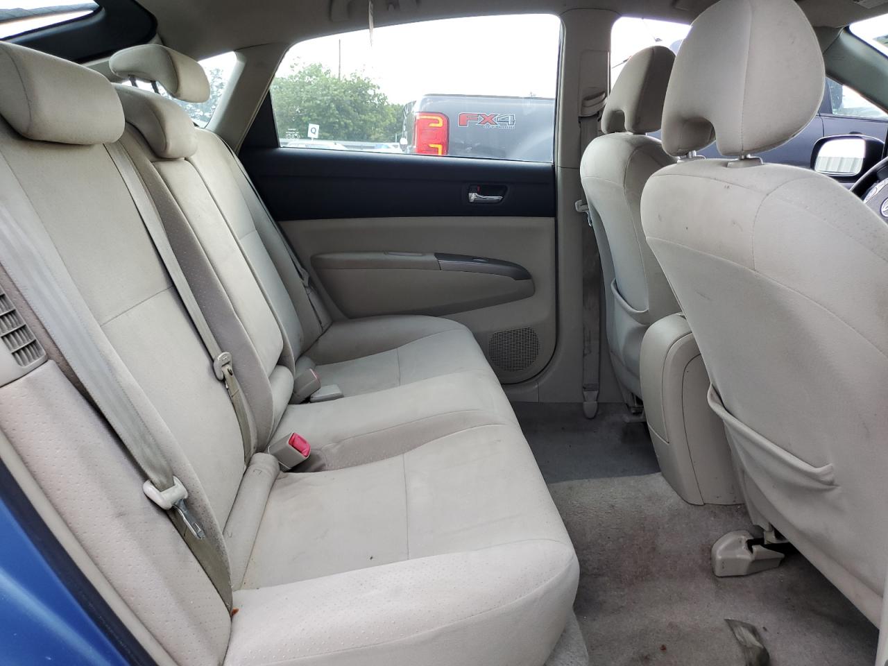 TOYOTA PRIUS 2007 VIN JTDKB20U777674908 фото 10