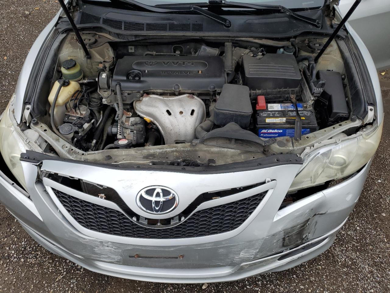 2007 Toyota Camry Ce VIN: 4T1BE46K17U587723 Lot: 59119065