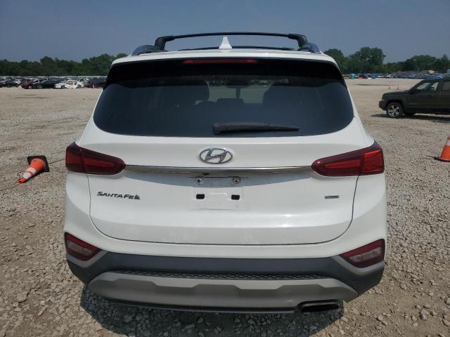  HYUNDAI SANTA FE 2020 White