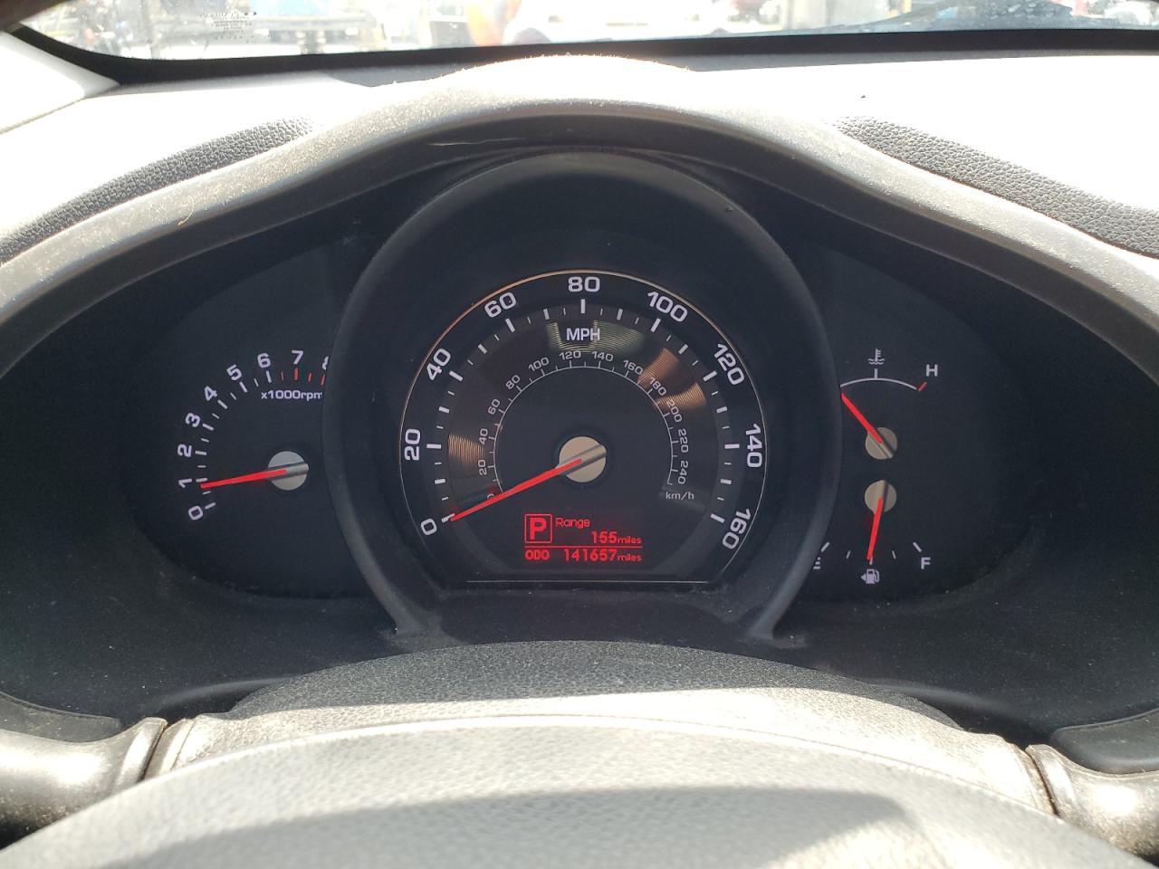2012 Kia Sportage Ex VIN: KNDPC3A29C7244796 Lot: 61764815