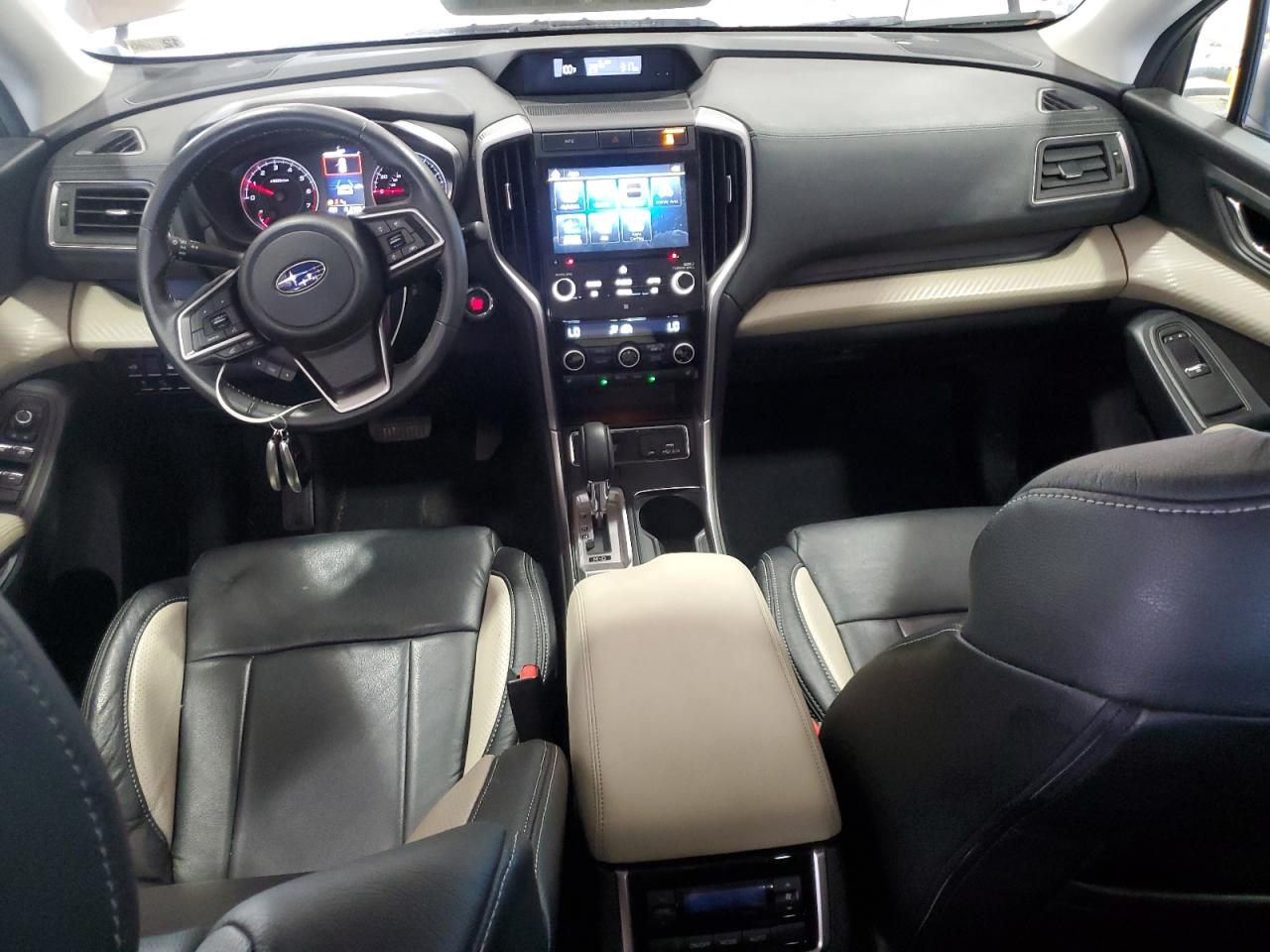 2019 Subaru Ascent Premium VIN: 4S4WMACD5K3460688 Lot: 57597875