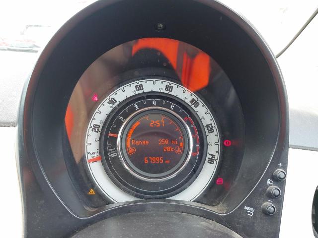2016 FIAT 500 LOUNGE