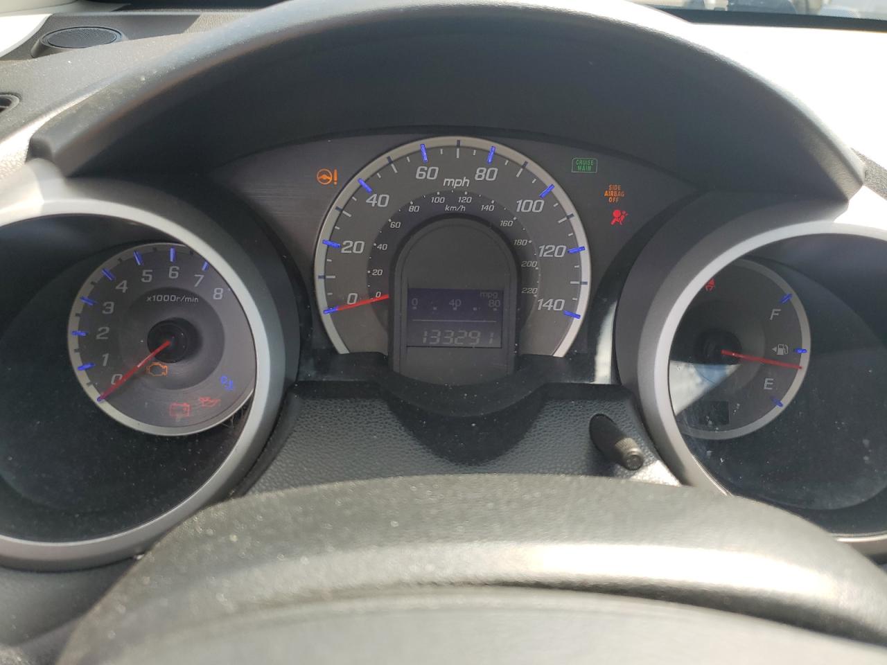 2009 Honda Fit Sport VIN: JHMGE88439S032107 Lot: 62328695