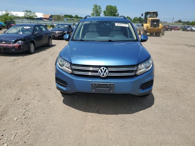 Parquets VOLKSWAGEN TIGUAN 2017 Blue