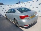 2012 TOYOTA AVENSIS TR for sale at Copart BRISTOL