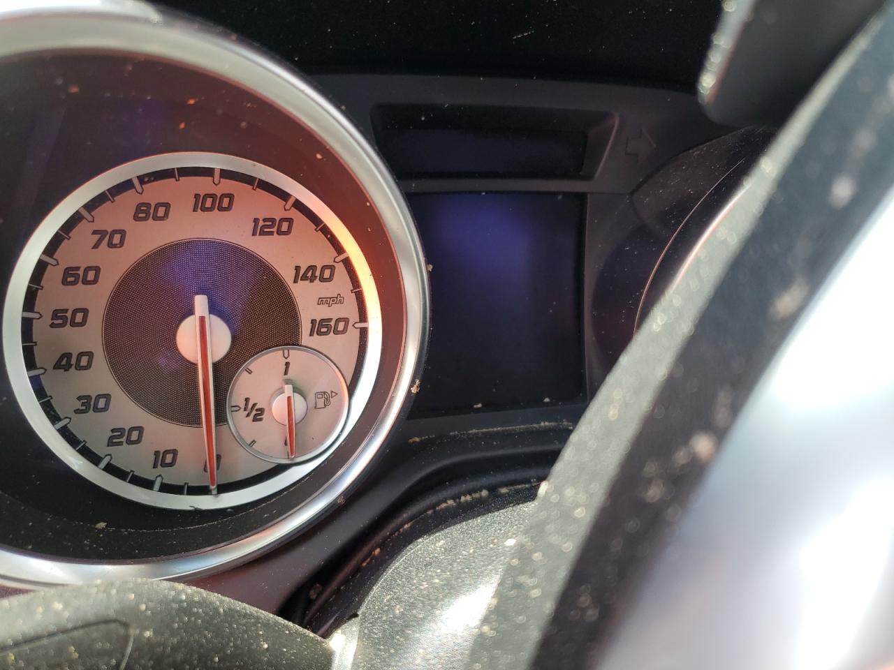 2014 Mercedes-Benz Slk 250 VIN: WDDPK4HA8EF076783 Lot: 61217085