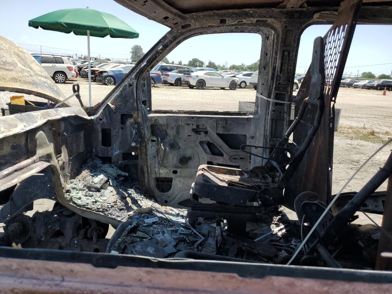 2014 Chevrolet Express G2500 VIN: 1GCWGGBA6E1111478 Lot: 59602495