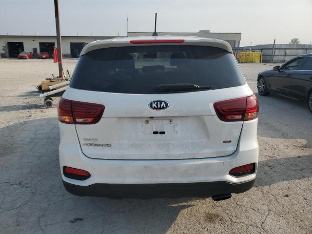  KIA SORENTO 2019 Biały