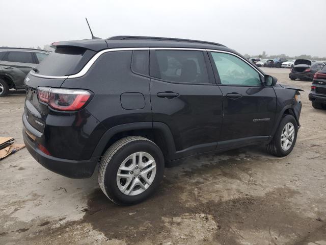  JEEP COMPASS 2021 Czarny