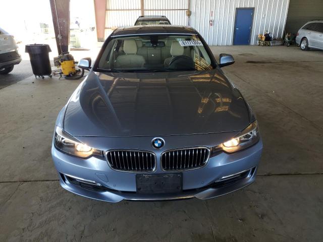  BMW 3 SERIES 2013 Granatowy