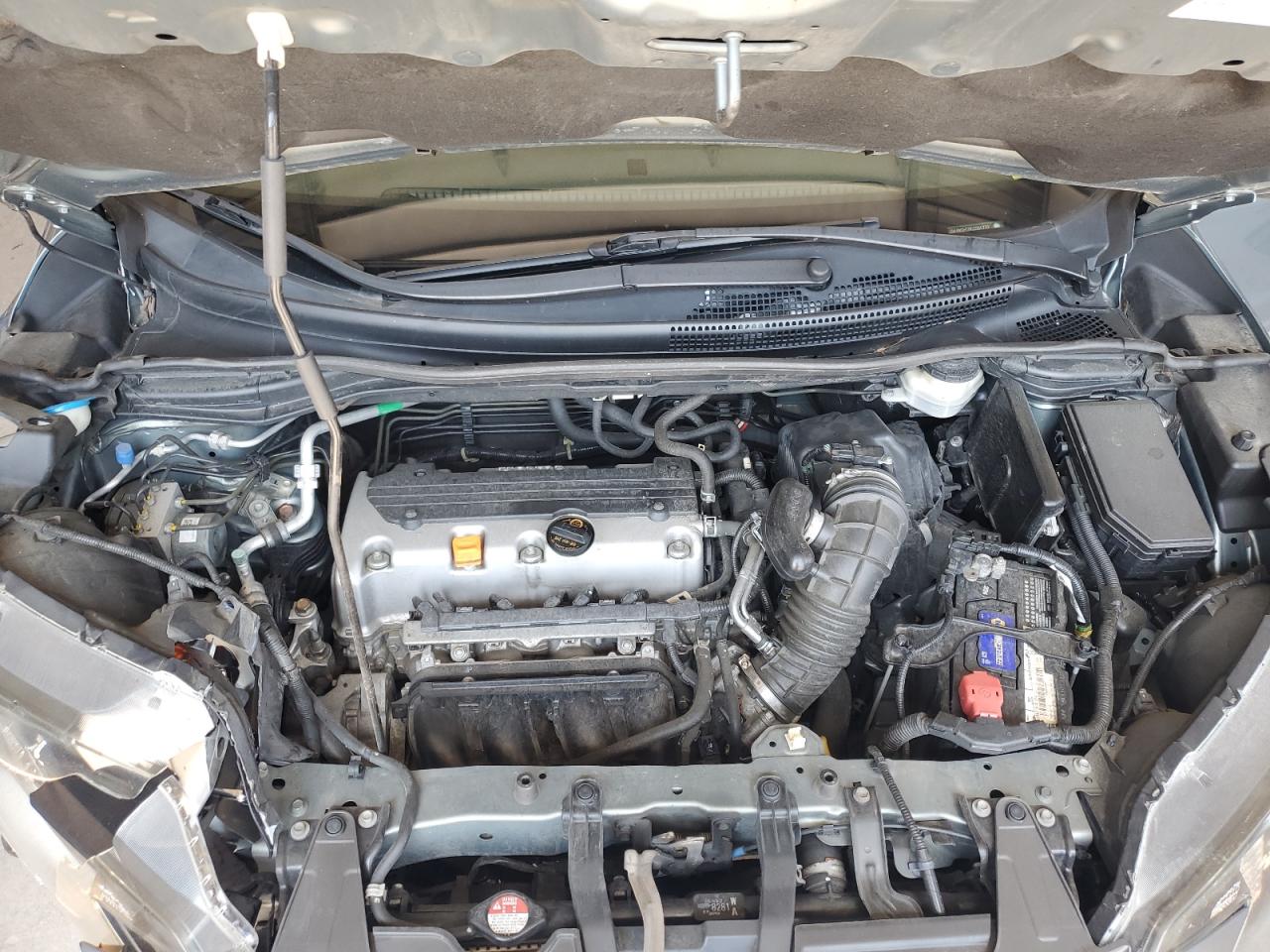 HONDA CRV 2012 VIN JHLRM3H70CC006739 фото 12