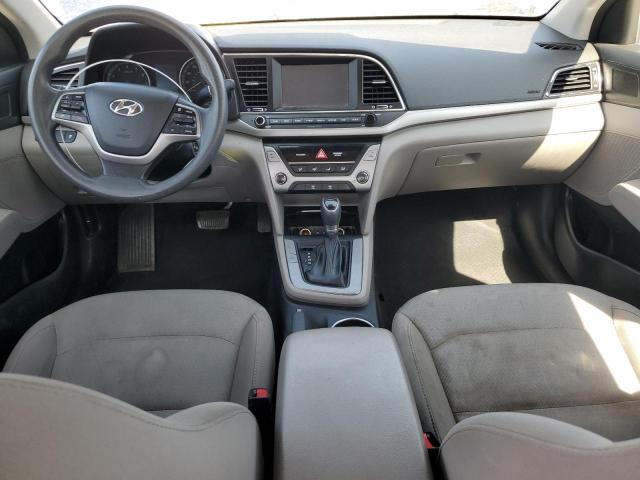  HYUNDAI ELANTRA 2018 Синий