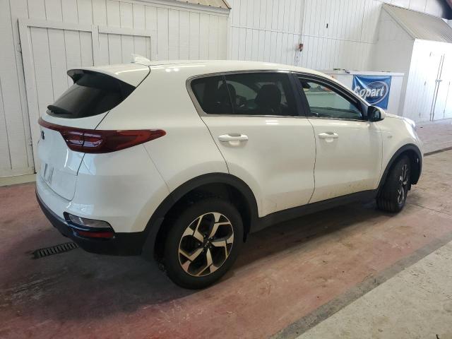  KIA SPORTAGE 2020 White