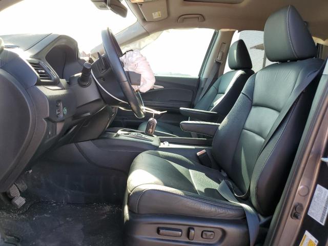  HONDA PILOT 2021 Gray