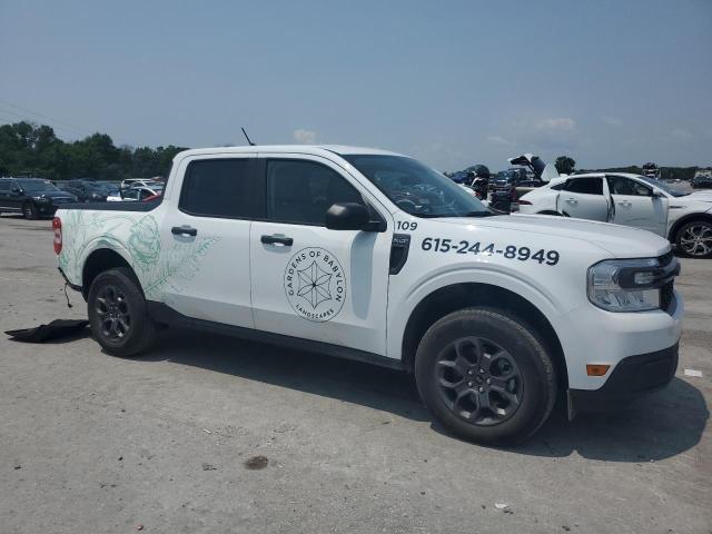  FORD MAVERICK 2024 White