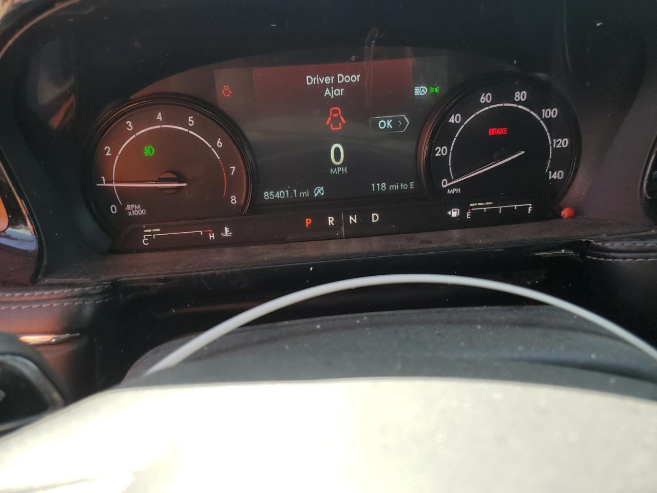 2020 Lincoln Corsair Reserve VIN: 5LMCJ2C96LUL12507 Lot: 59964835