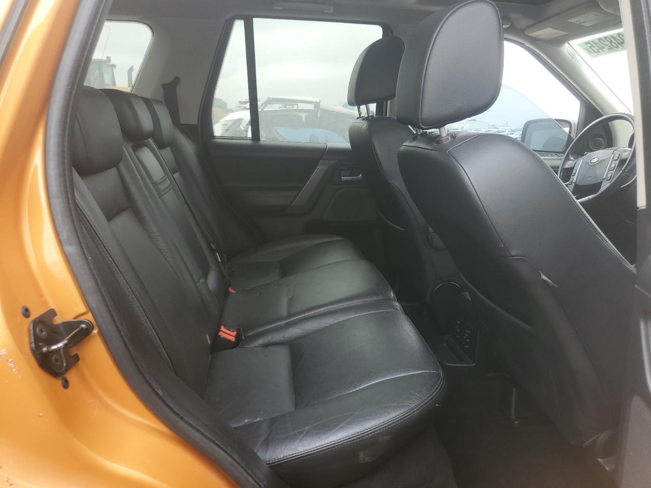 2008 Land Rover Lr2 Se VIN: SALFP24N38H009496 Lot: 61948245