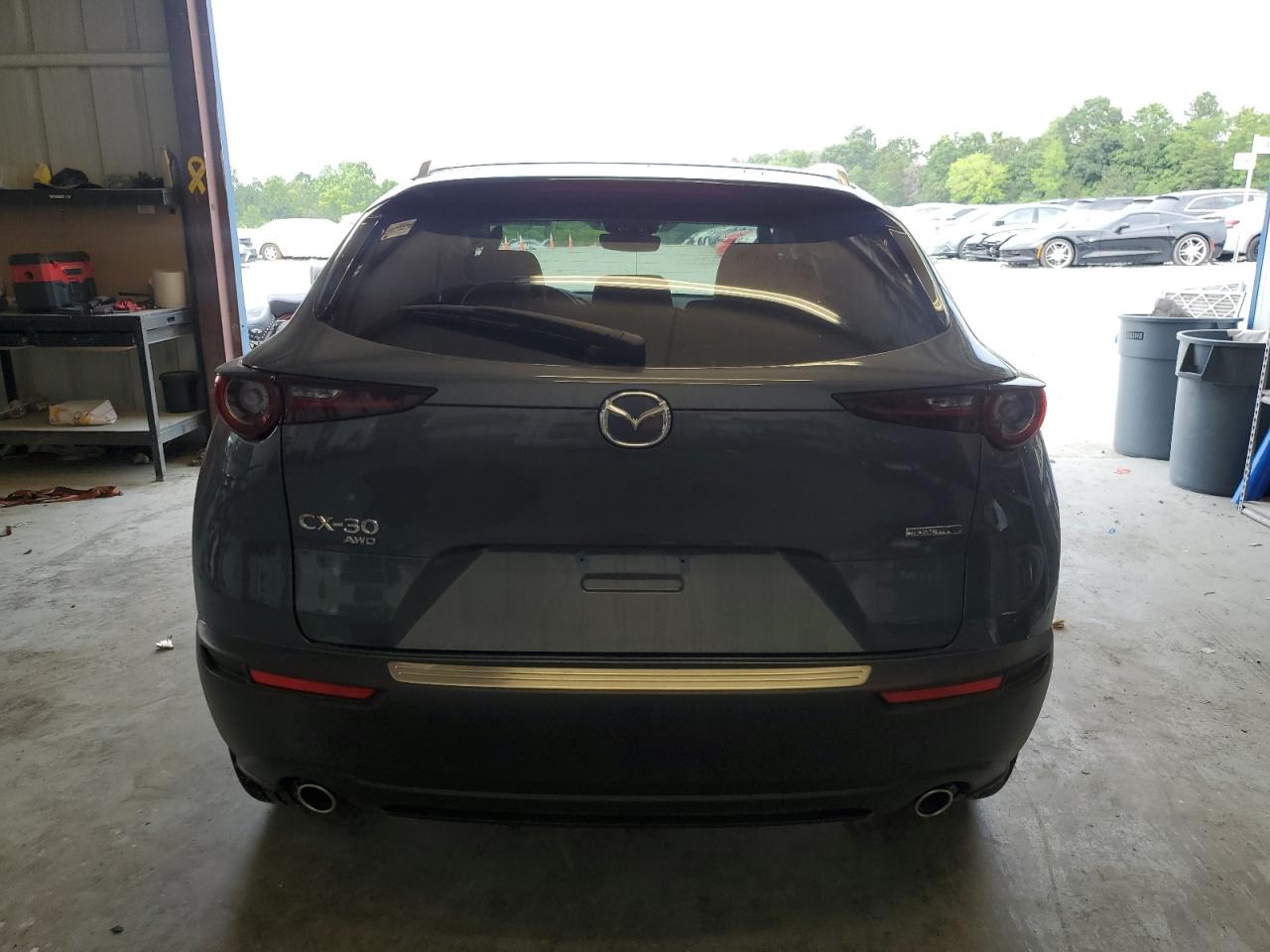 2024 Mazda Cx-30 Preferred VIN: 3MVDMBCMXRM628978 Lot: 61912145