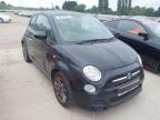 2014 FIAT 500 S for sale at Copart SANDY