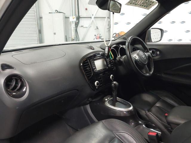 2015 NISSAN JUKE TEKNA