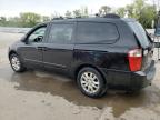 2008 Kia Sedona Ex იყიდება Franklin-ში, WI - Burn