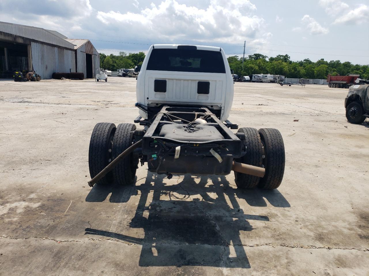 2022 Ram 4500 VIN: 3C7WRLFL5NG300688 Lot: 58393305