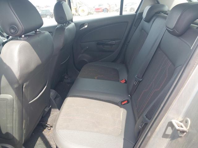 2012 VAUXHALL CORSA ACTI