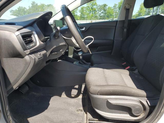  KIA RIO 2021 Srebrny