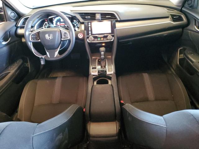  HONDA CIVIC 2016 Czarny