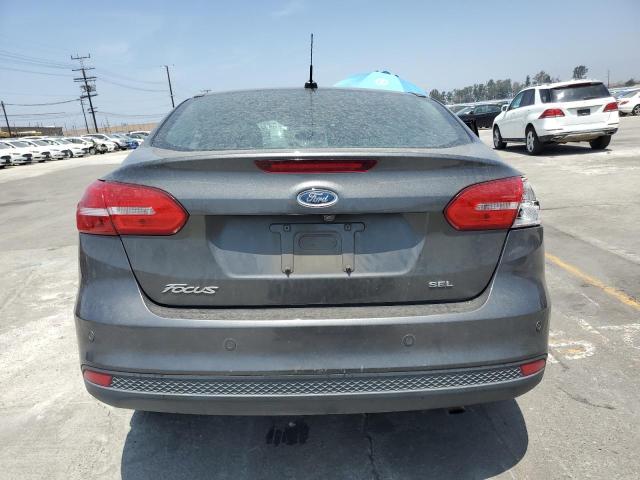  FORD FOCUS 2017 Szary