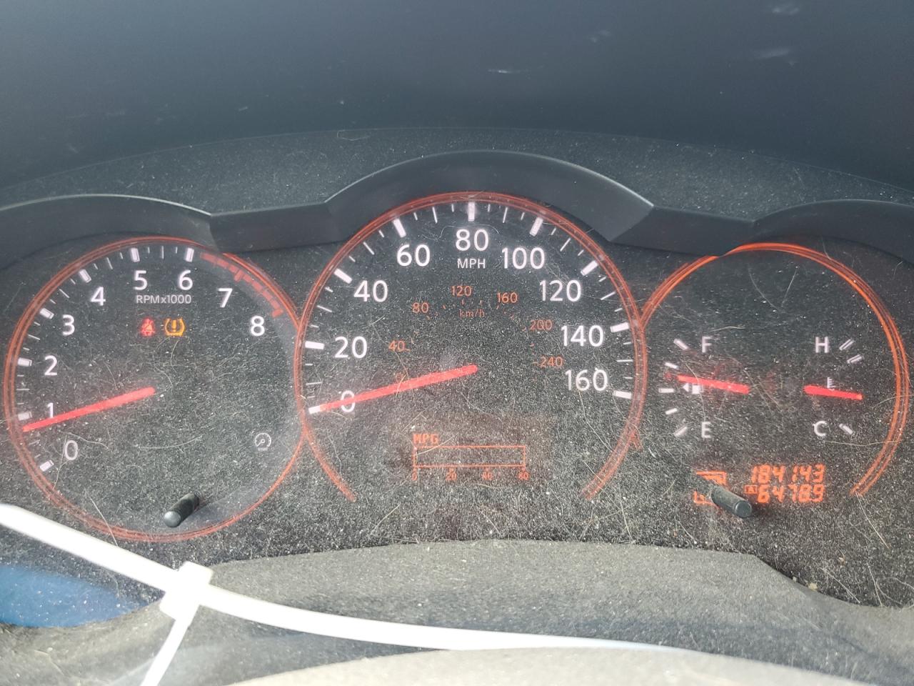 2008 Nissan Altima 2.5 VIN: 1N4AL21E98N542364 Lot: 61559415