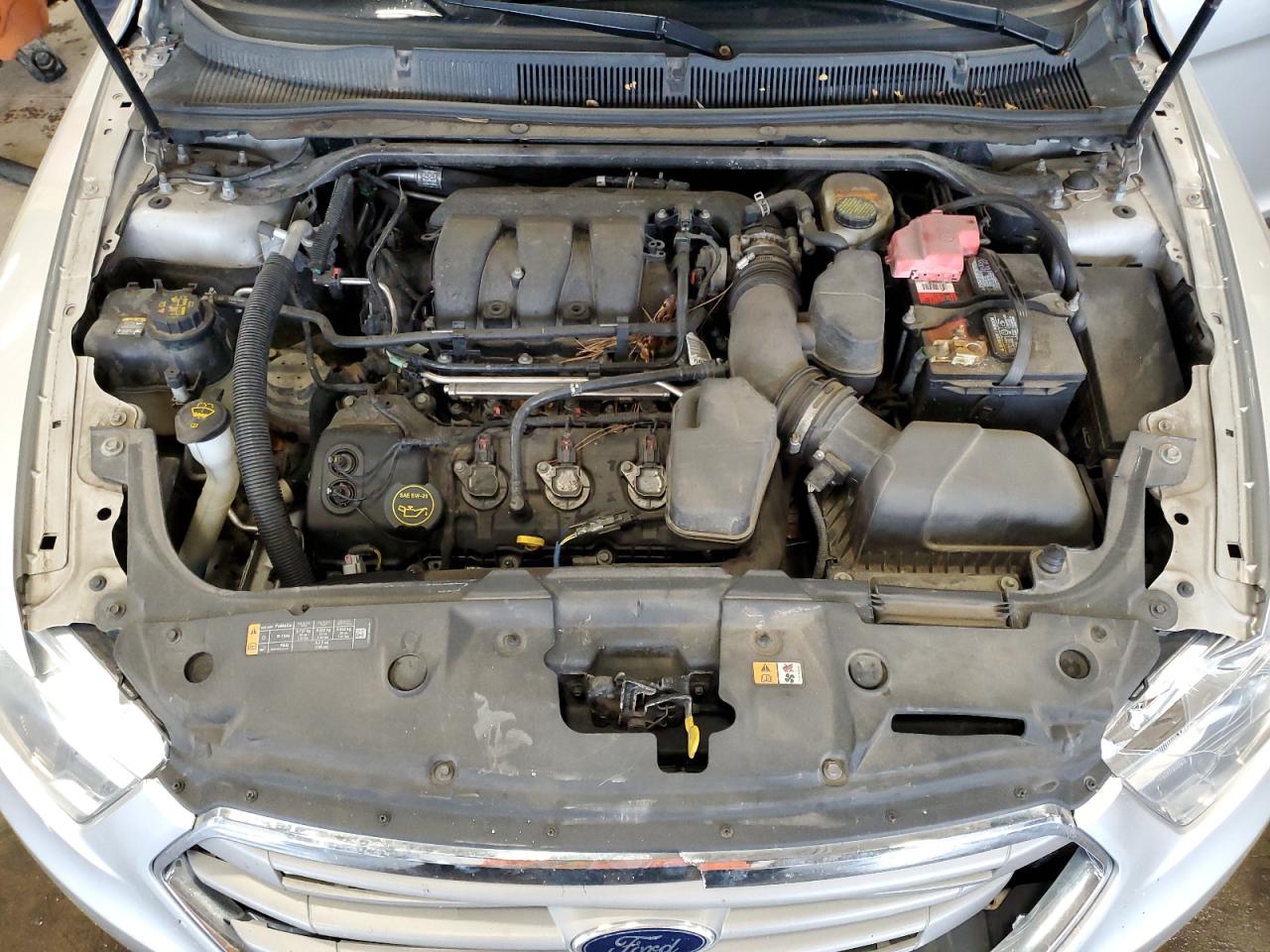2014 Ford Taurus Sel VIN: 1FAHP2H87EG142306 Lot: 62403435