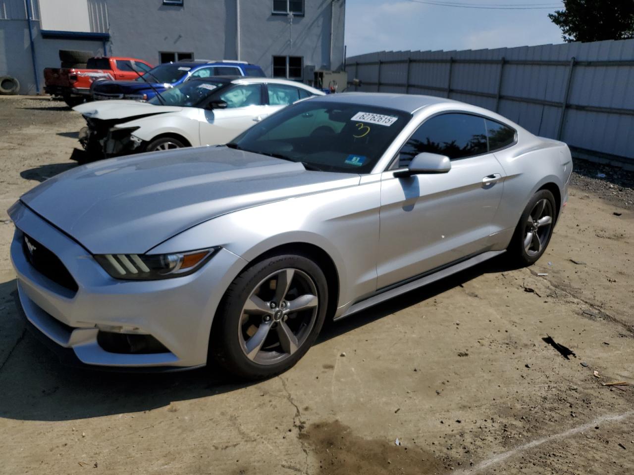 FORD ALL Models 2016 VIN 1FA6P8AM1G5214861