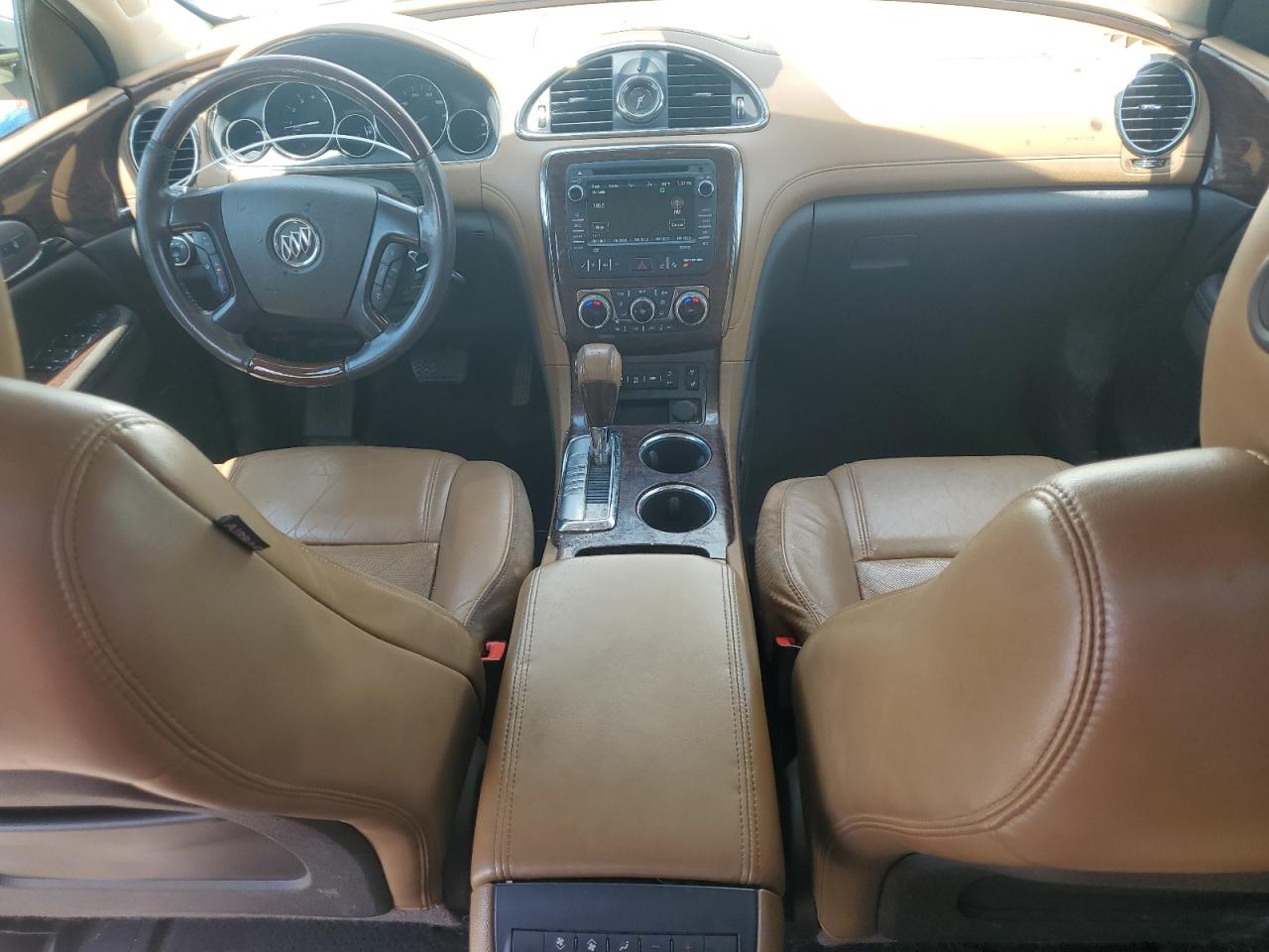 2014 Buick Enclave VIN: 5GAKRCKD9EJ127574 Lot: 61945085