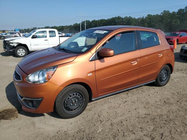 2018 Mitsubishi Mirage Es