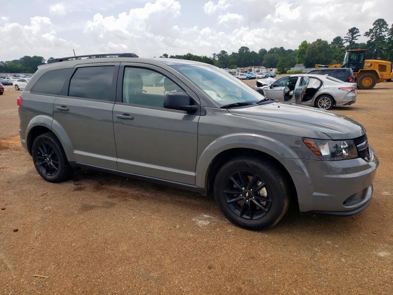  DODGE JOURNEY 2020 Серый
