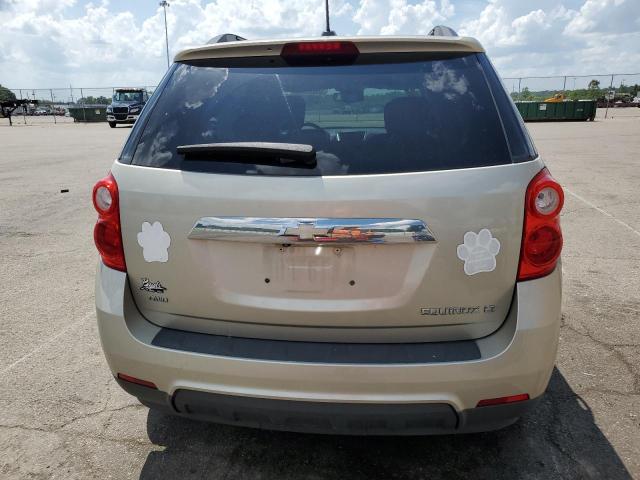  CHEVROLET EQUINOX 2015 tan