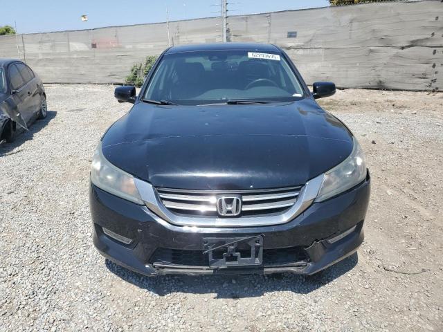  HONDA ACCORD 2013 Czarny