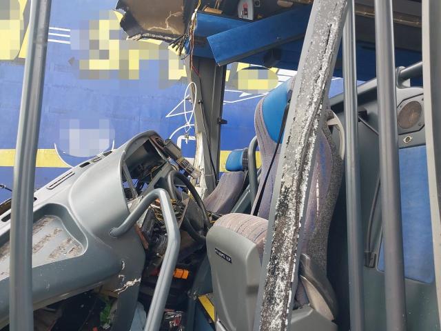2009 VOLVO B SERIES