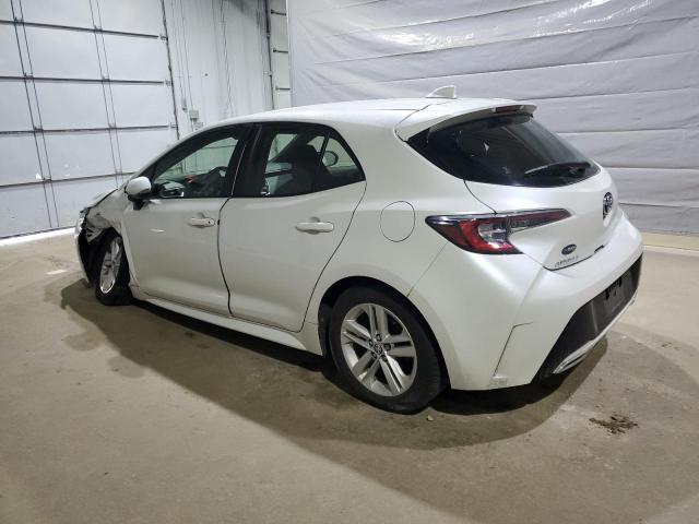  TOYOTA COROLLA 2019 Белы
