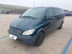 2006 MERCEDES BENZ VITO 111 C for sale at Copart NEWBURY