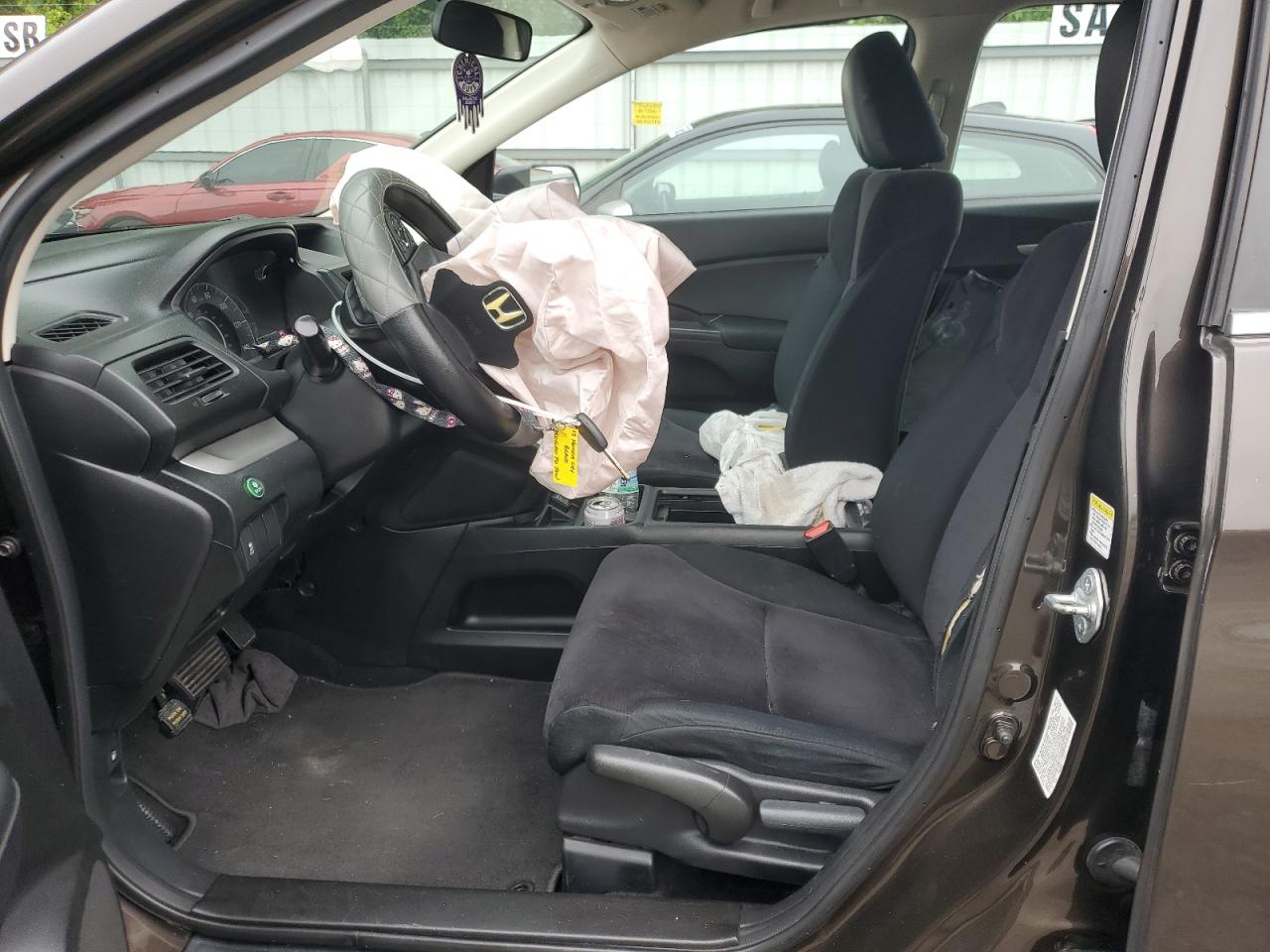 2013 Honda Cr-V Lx VIN: 5J6RM4H31DL063933 Lot: 62905815