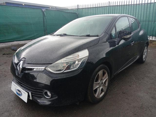 2015 RENAULT CLIO DYNAM for sale at Copart PETERLEE