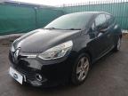 2015 RENAULT CLIO DYNAM for sale at Copart PETERLEE