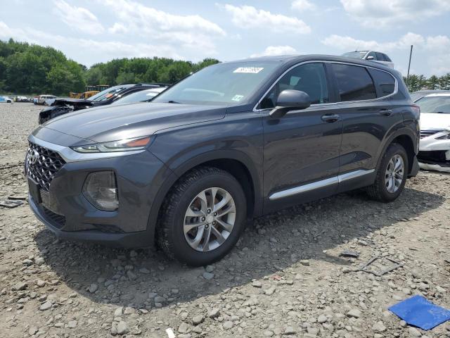 HYUNDAI SANTA FE 2020 Серый