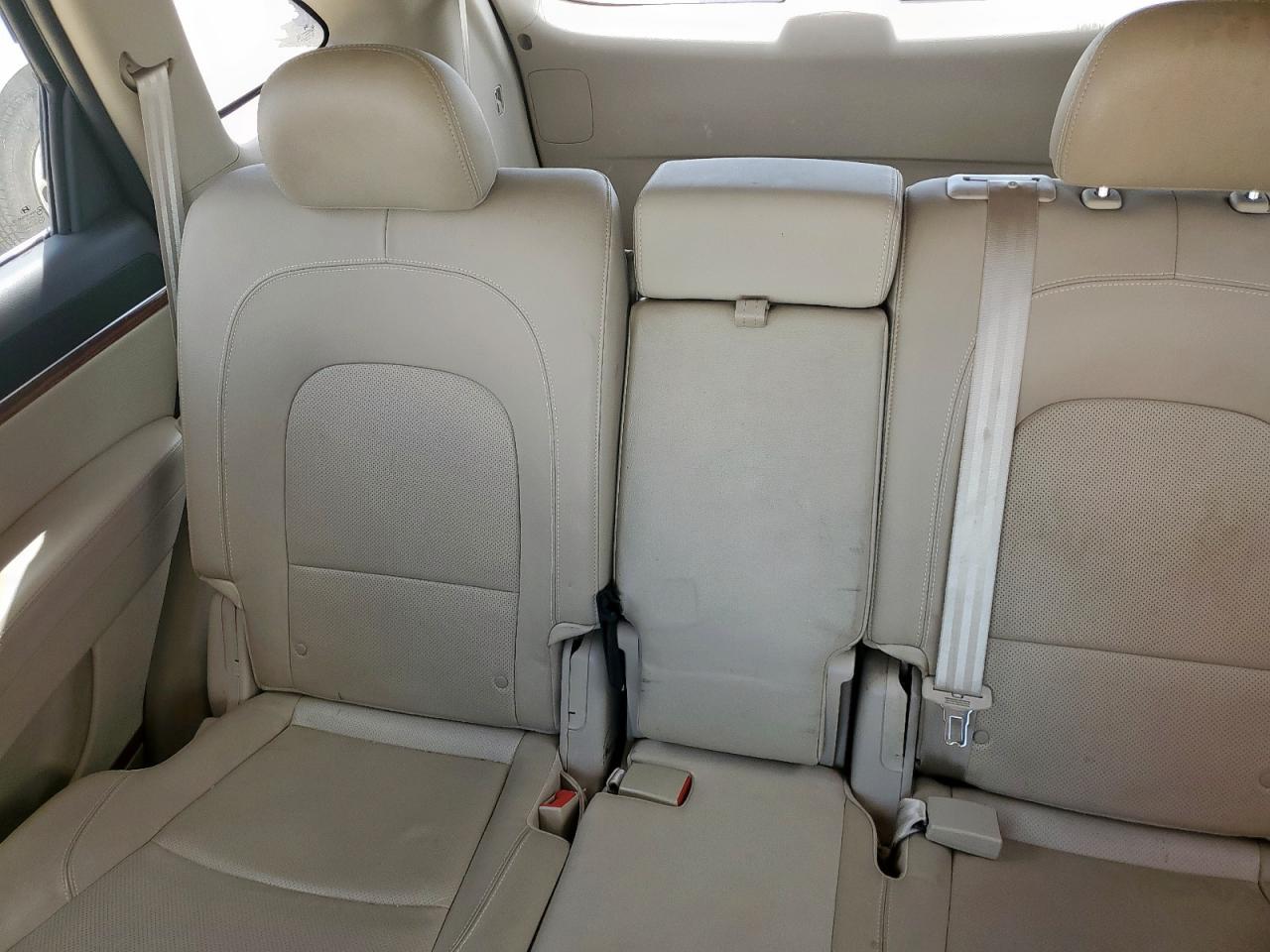 HYUNDAI VERACRUZ 2012 VIN KM8NU4CCXCU186016 photo 10