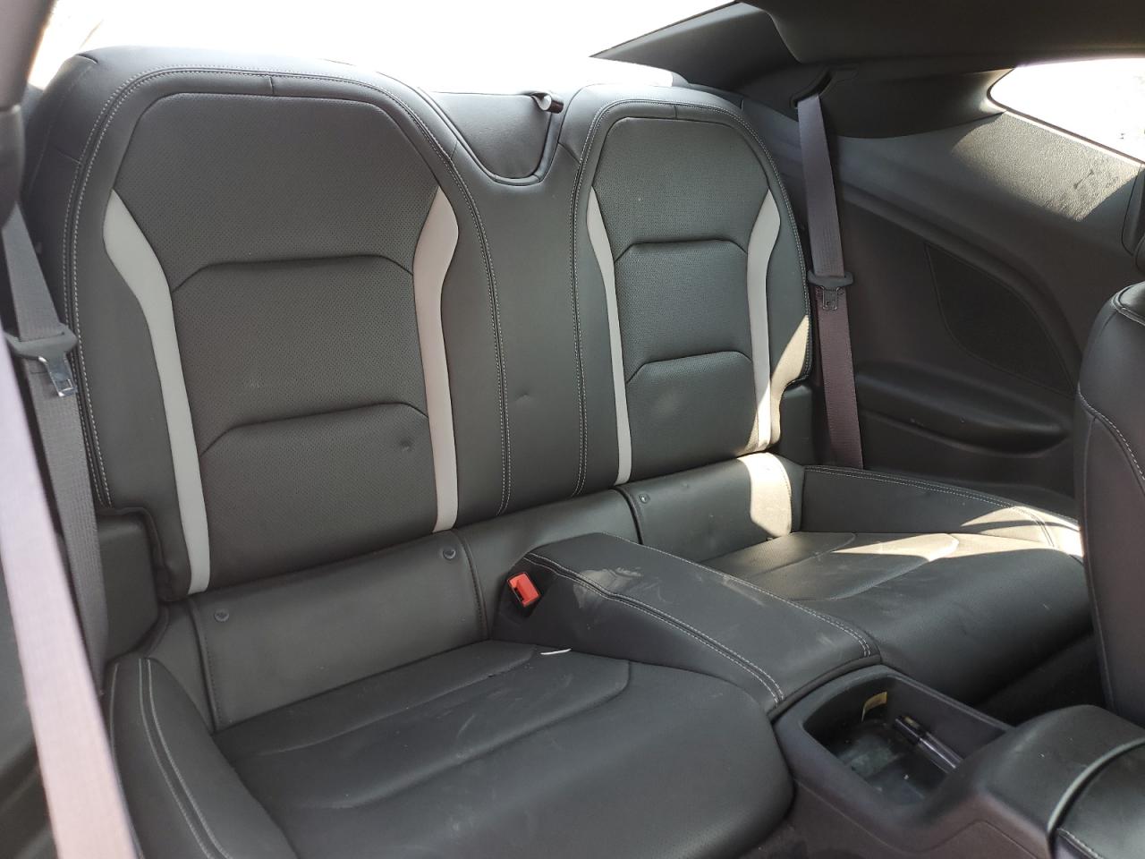 2017 Chevrolet Camaro Lt VIN: 1G1FD1RS2H0193443 Lot: 60023195