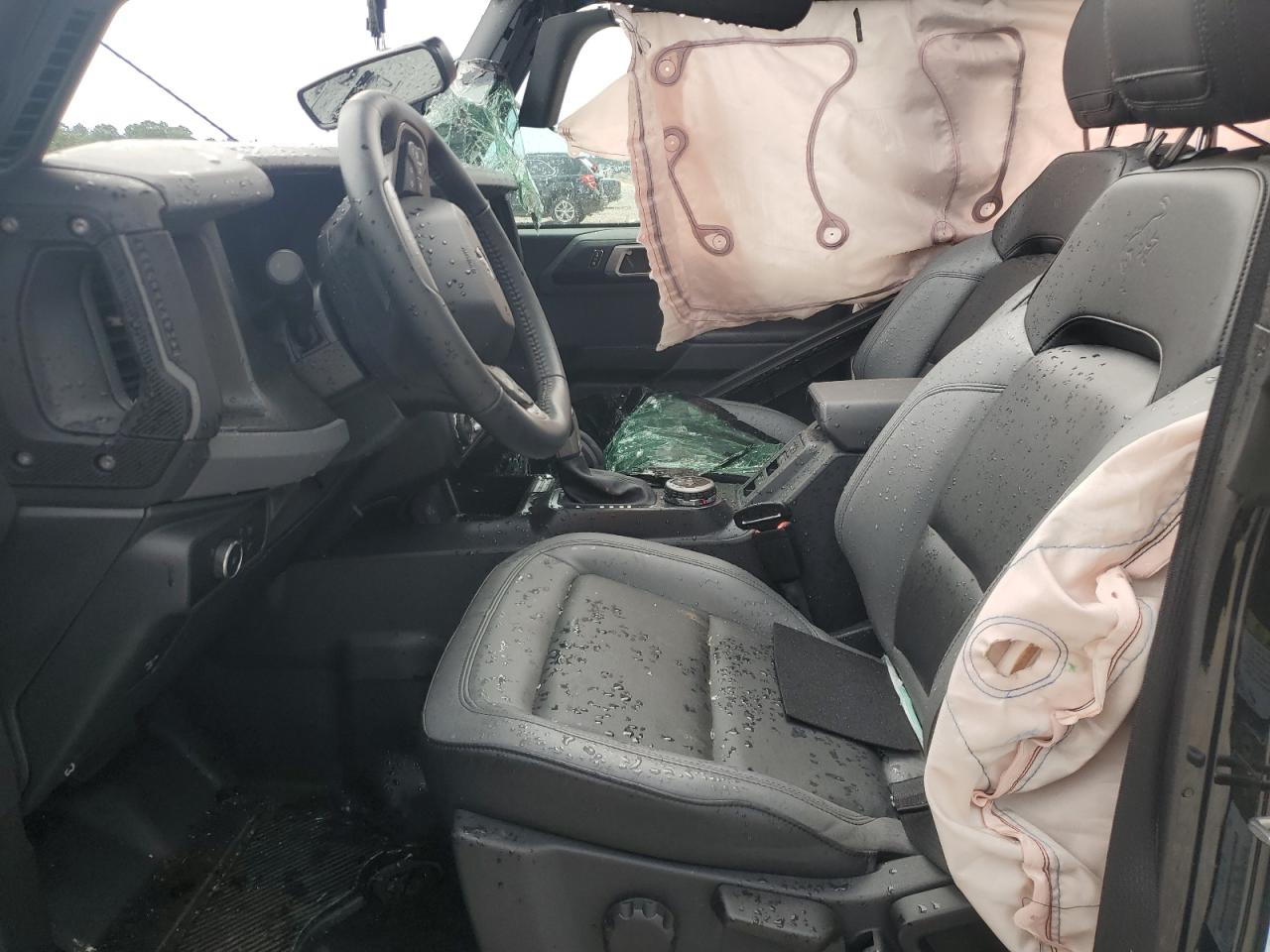 2024 Ford Bronco Big Bend VIN: 1FMDE7BH4RLB05467 Lot: 61596155