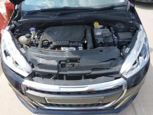 2016 PEUGEOT 208 GT LIN