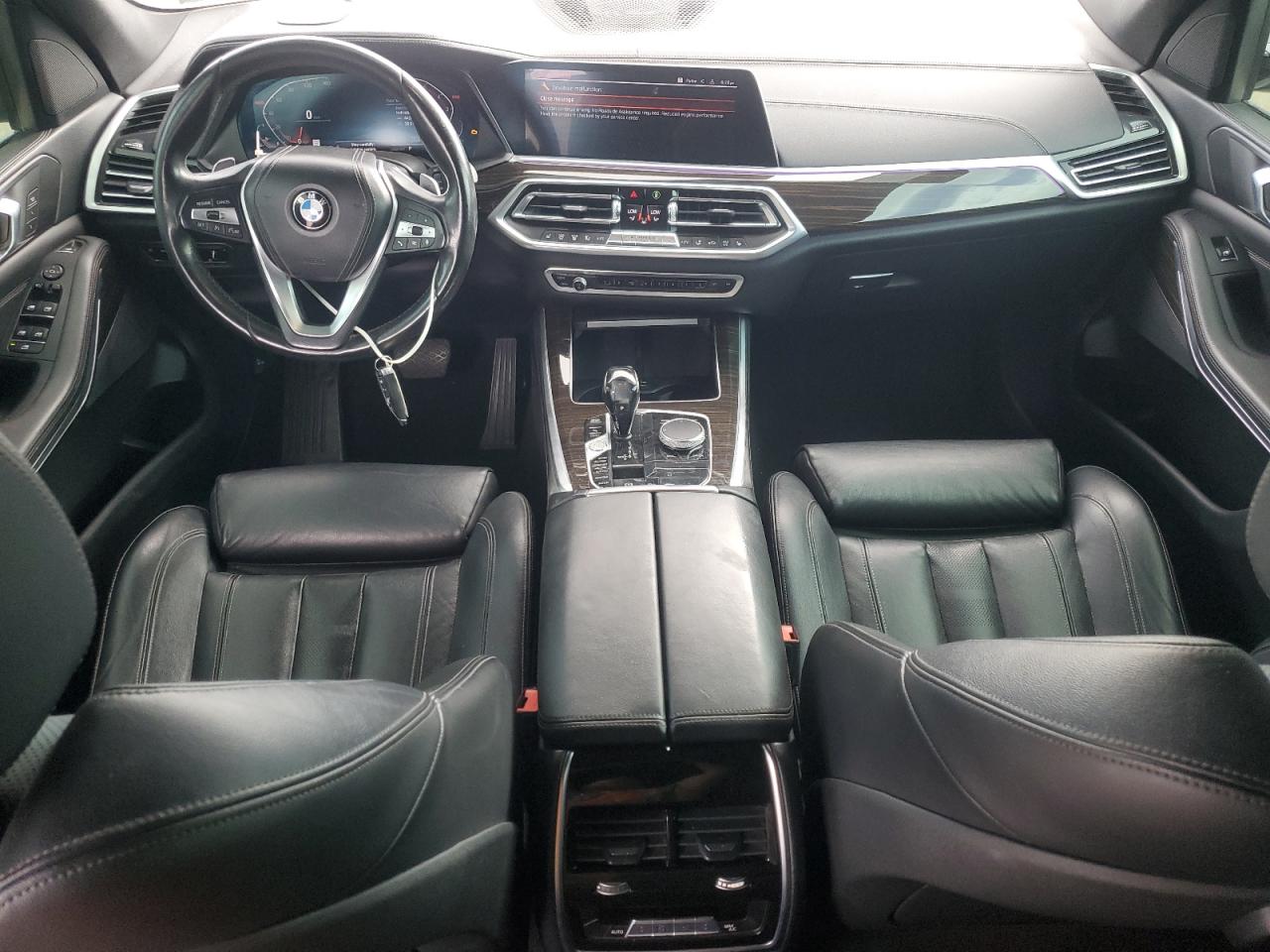 2020 BMW X5 xDrive40I VIN: 5UXCR6C04L9C34841 Lot: 61992415